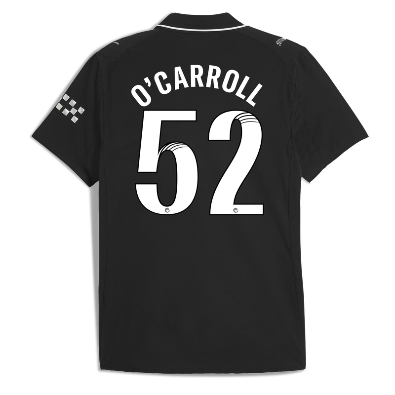 MENS AUTHENTIC Away SHIRT SS-O'CARROLL-52-WSL-NO - 