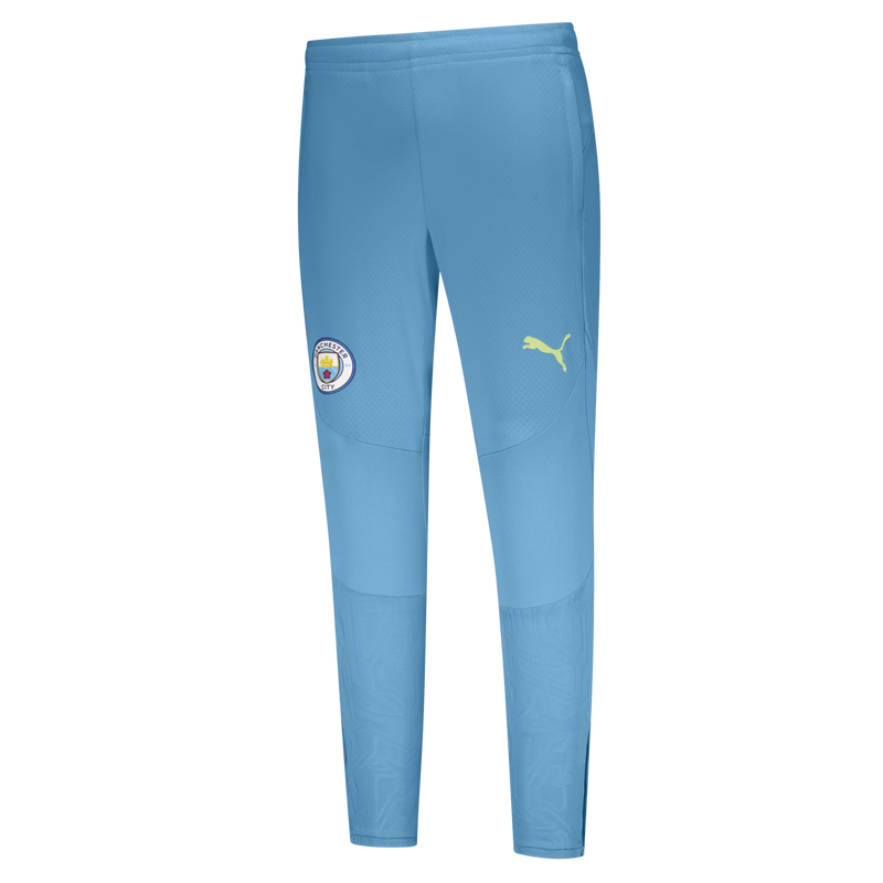 MCFC TR MENS TRAINING PANTS - blue