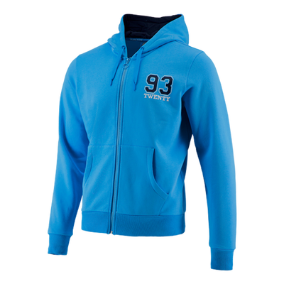 Manchester City 93:20 Varsity FZ Hoody