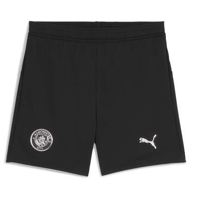Pantalones cortos de fútbol Manchester City para niños 2025/26