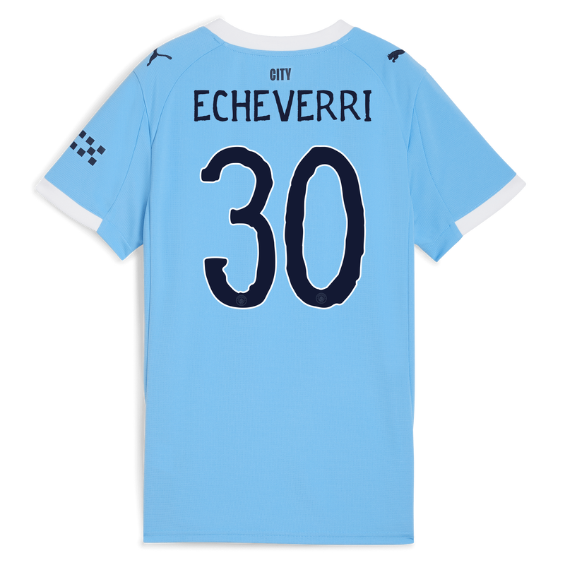 WOMENS Home SHIRT SS-ECHEVERRI-30-EPL-PL - 