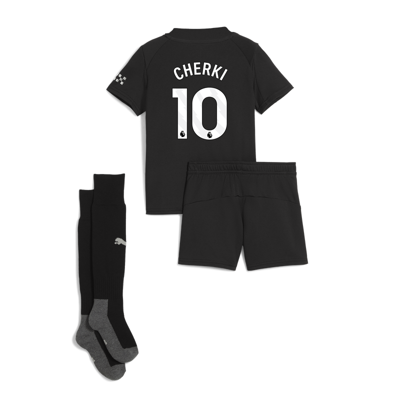 Away MINI KIT SS-CHERKI #10-EPL-PL - 