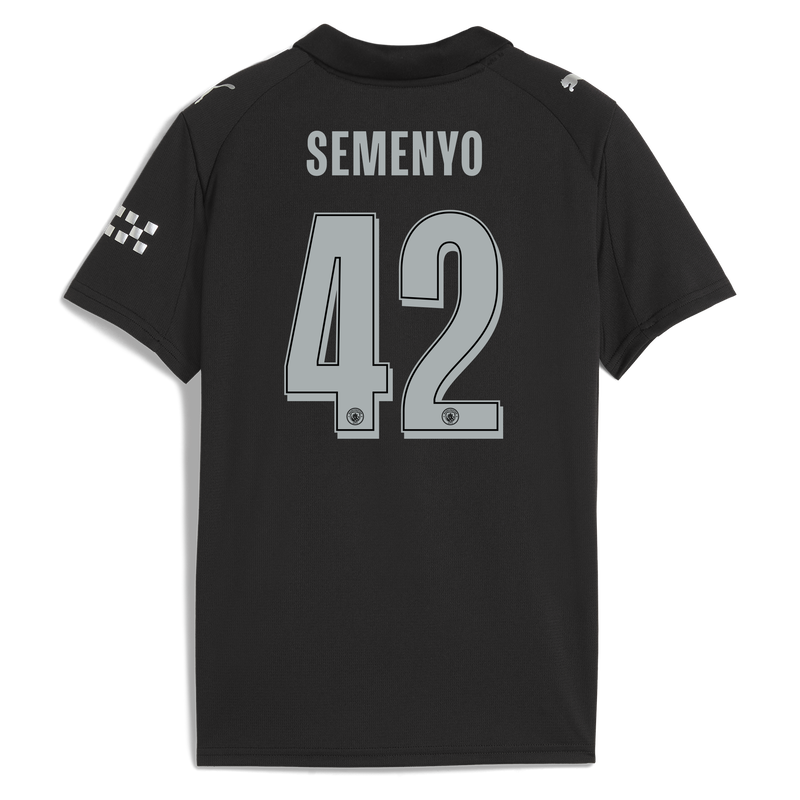 KIDS Away SHIRT SS-SEMENYO-42-EPL-PL - 