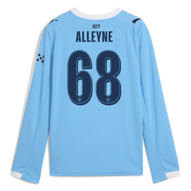 KIDS Home SHIRT LS-ALLEYNE-68-EPL-PL - 