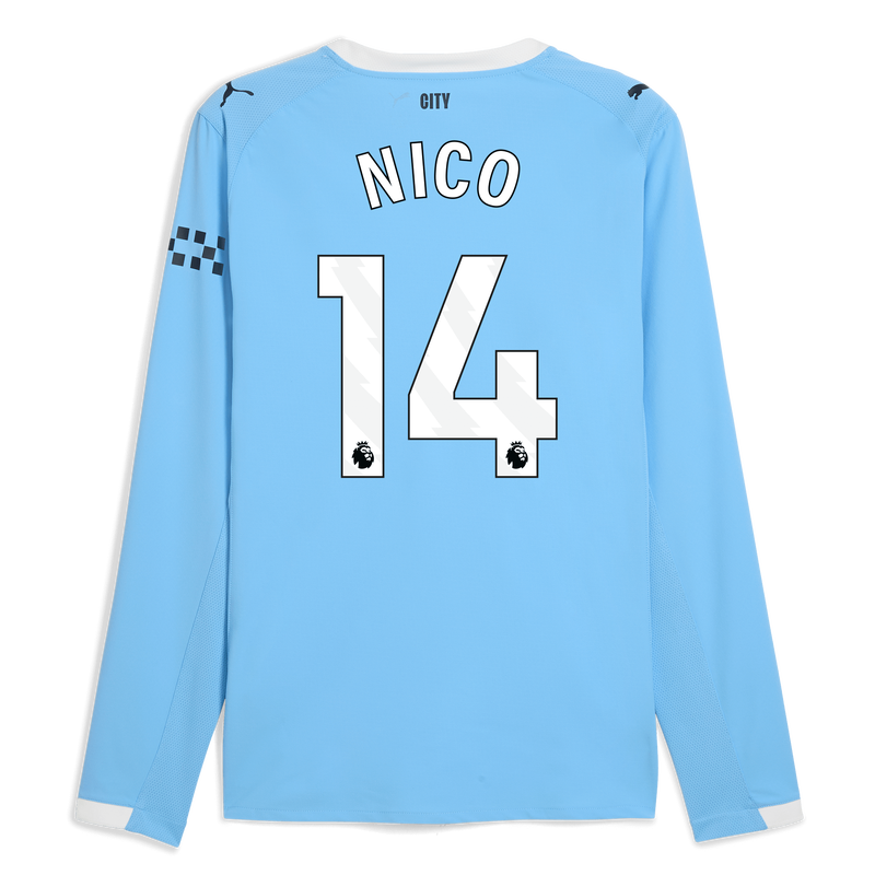 MENS AUTHENTIC Home SHIRT LS-NICO-14-EPL-PL - 