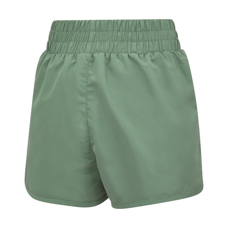 MCFC WOMENS PIPING SHORT - beige
