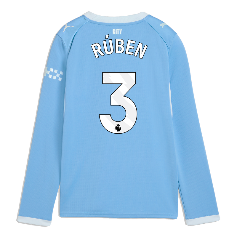 KIDS Home SHIRT LS-R&Uacute;BEN-3-EPL-PL - 