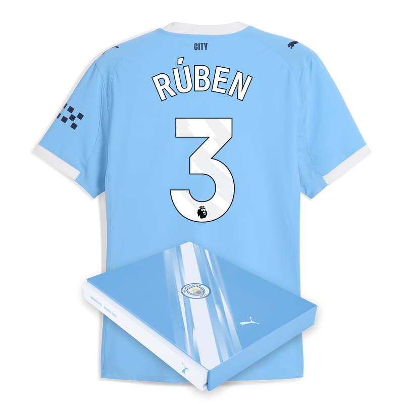 MENS AUTHENTIC Home SHIRT SS-RÚBEN-3-EPL-PL - 