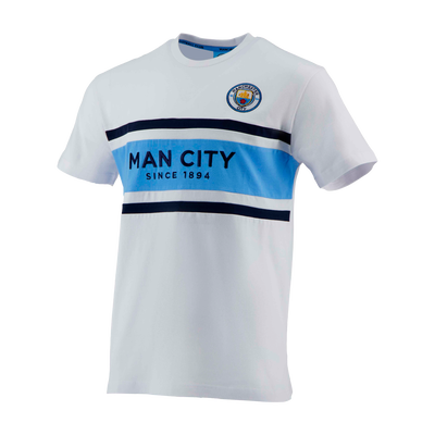 Kids' Manchester City Tee