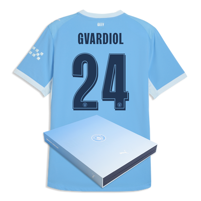 マンチェスター・シティ GVARDIOL 24番　authenticユニフォーム 24 Joško Gvardiol | Official Man City Store