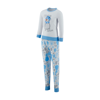 Kids Manchester City Christmas Pyjama set