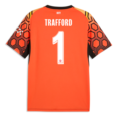 1 James Trafford | Official Man City Store