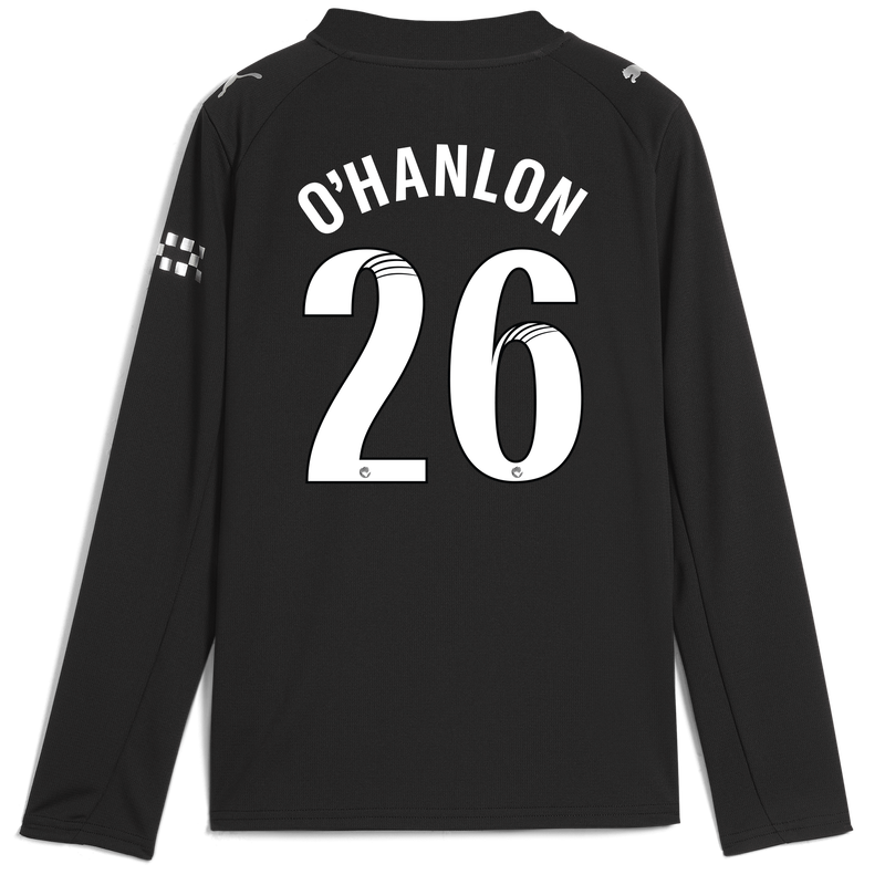 KIDS Away SHIRT LS-O'HANLON-26-WSL-WSL - 