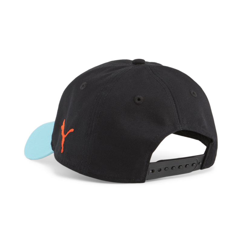 MCFC LW TEAM CAP - black