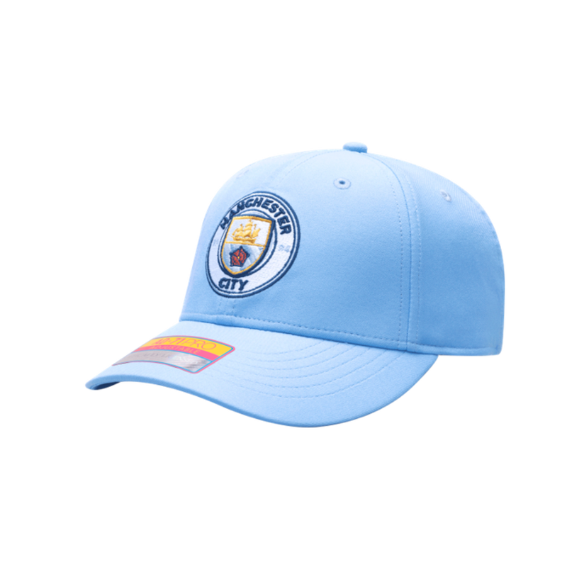 MCFC FW STANDARD BB CAP VN - blue
