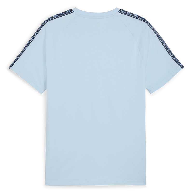 MCFC LW MENS KING TEE - blue