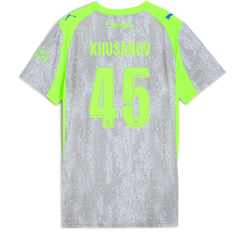 WOMENS Third SHIRT SS-KHUSANOV-45-EPL-PL - 