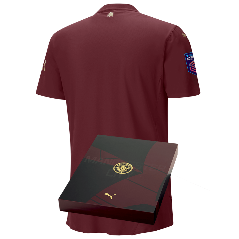 Manchester City Authentic Third Jersey 2024/25 with custom Manchester City Authentic Third Jersey 2024/25 with custom