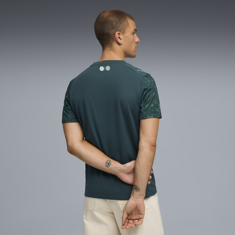 MCFC RP MENS FOURTH JERSEY - green
