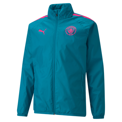 Manchester City All Weather Training Jacket