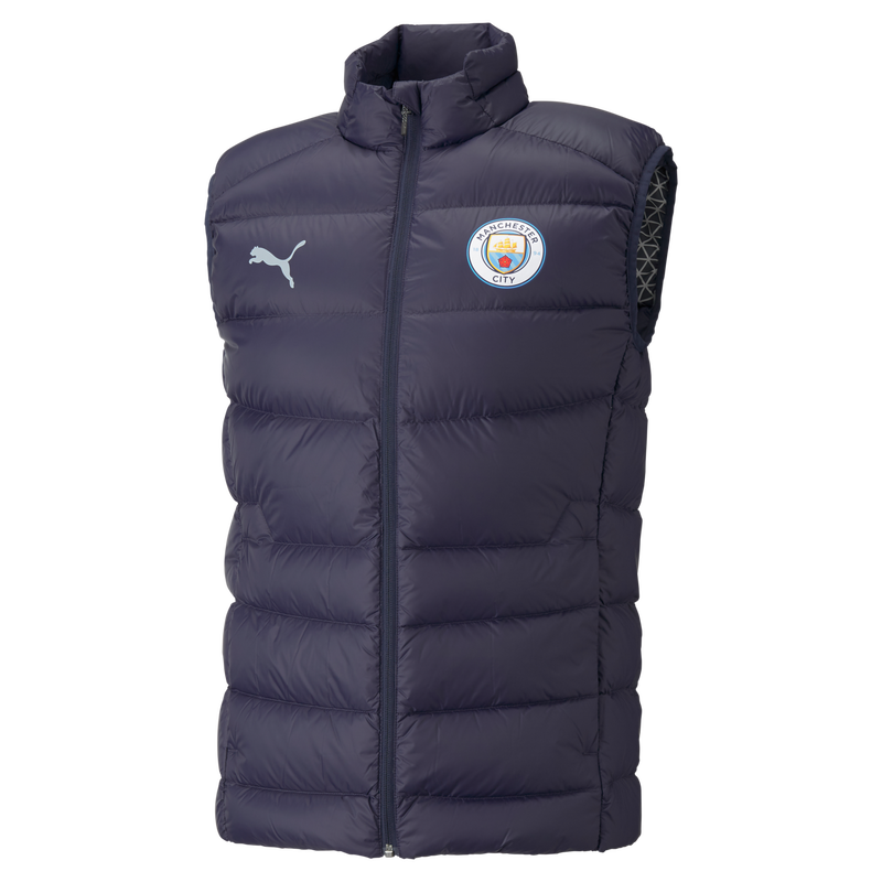 Manchester City Casuals Gilet | Official Man City Store