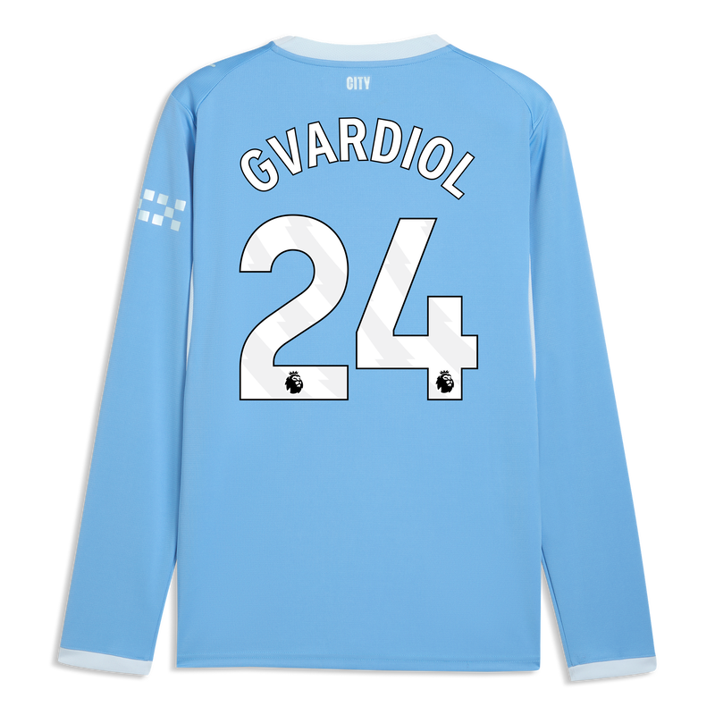 MENS Home SHIRT LS-GVARDIOL-24-EPL-PL - 
