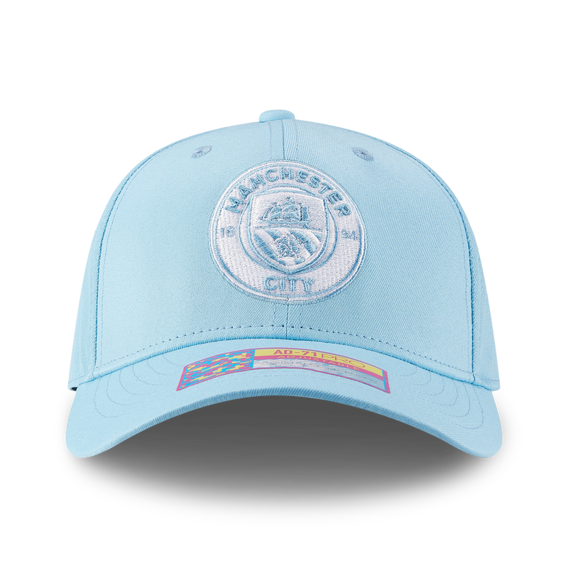 MCFC FW HIT BB CAP VN - blue