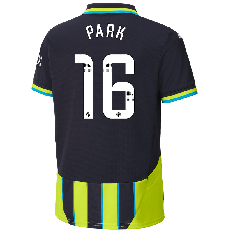 KIDS Away SHIRT SS-PARK-16-WSL-WSL - 