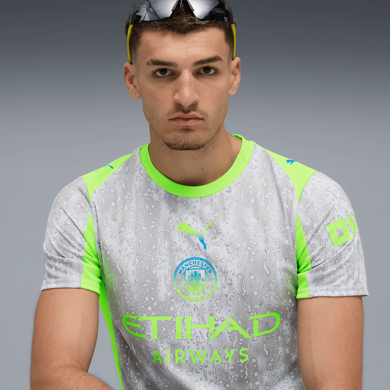 MCFC RP MENS THIRD JERSEY - blue