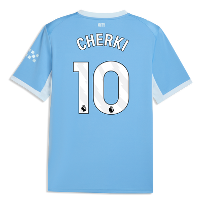 10 Rayan Cherki | Official Man City Store