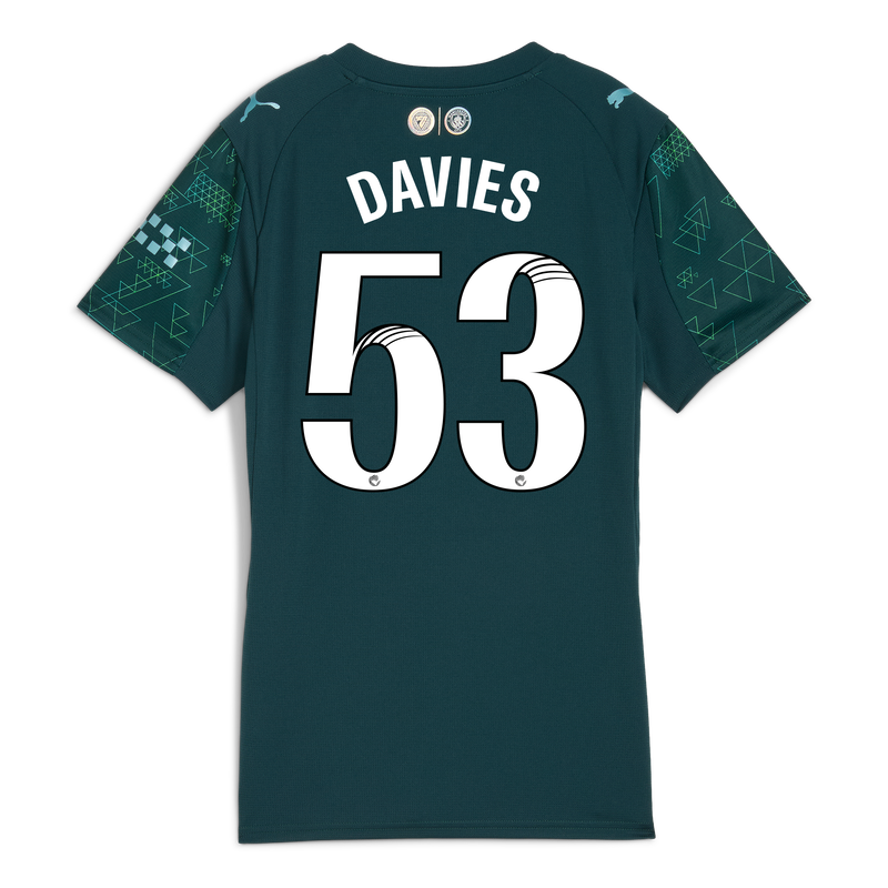 WOMENS EA SPORTS FC SHIRT SS-DAVIES-53-WSL-WSL - 