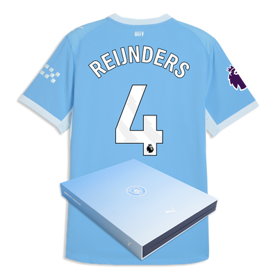 4 Tijjani Reijnders | Official Man City Store