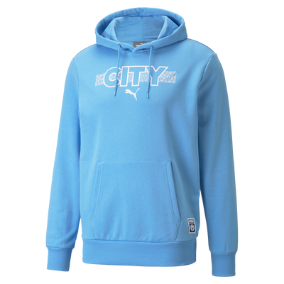 Manchester City FtblCore Hoodie