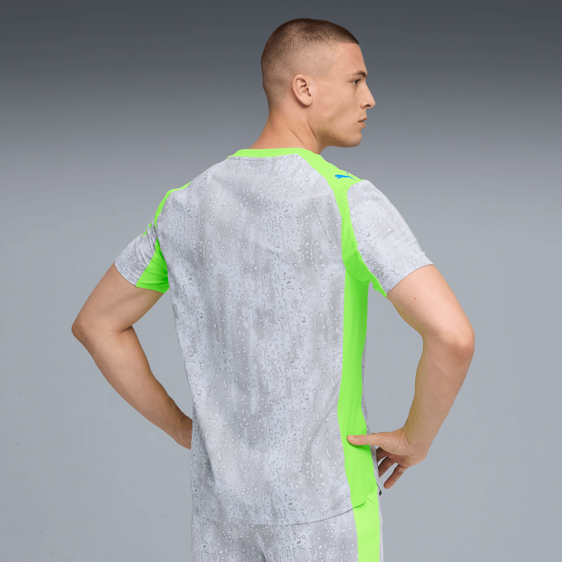 MCFC RP KIDS THIRD JERSEY - blue