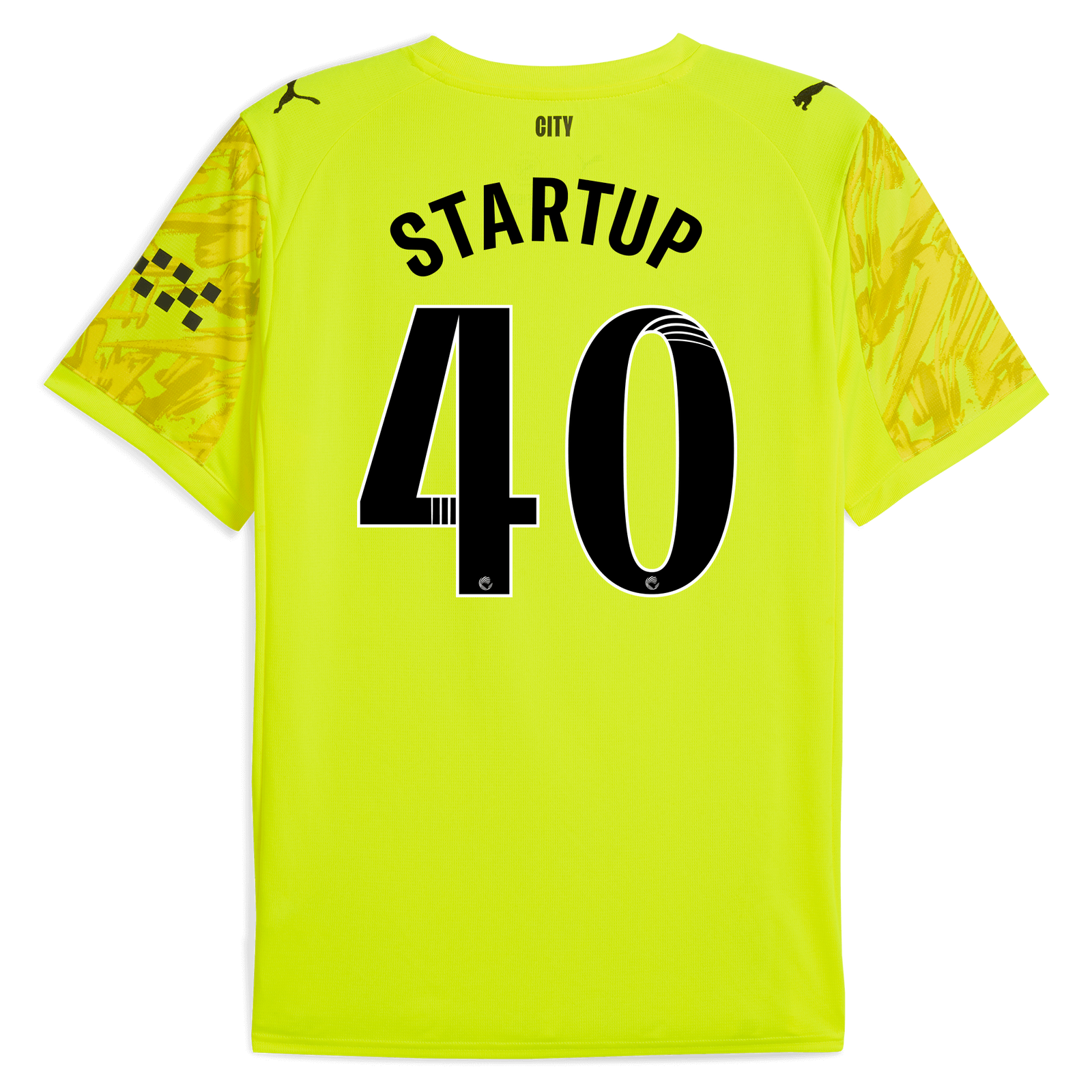 Maglietta Portiere Calcio Numero 1 - Per Bambini - 100% Poliestere - Lavabile - Diverse Taglie - Foto 8