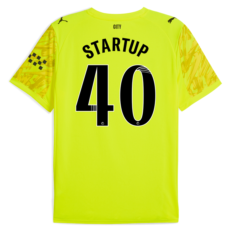 MENS GK JERSEY SS-STARTUP-40-WSL-WSL - 