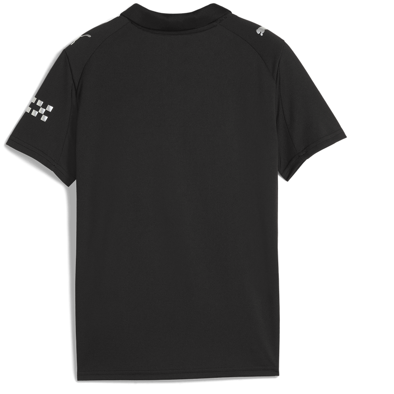 Manchester City Away Jersey 2025/26 With Custom Printing