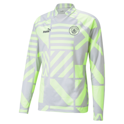 Manchester City Pre-Match Sweatshirt