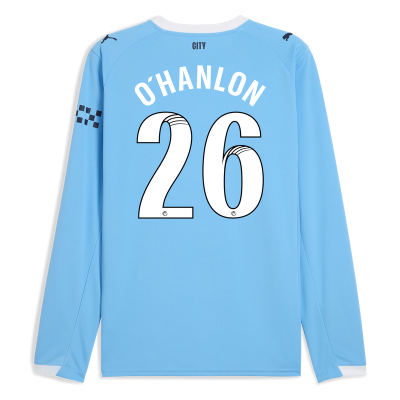 Mens Home SHIRT LS-O'HANLON-26-WSL-WSL - 