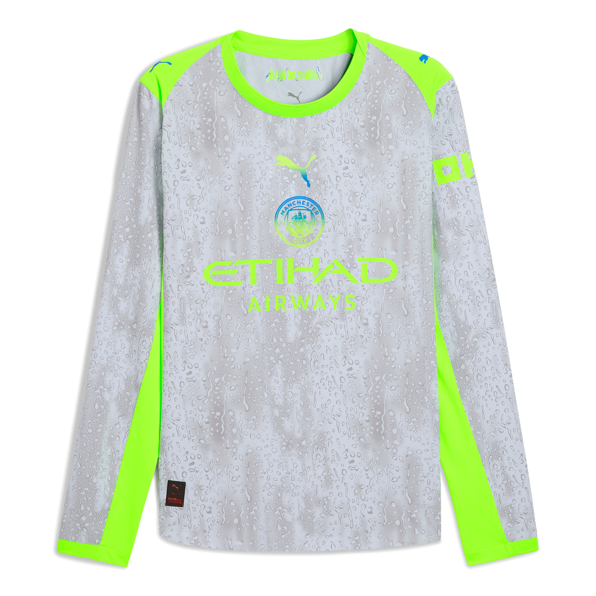 マンチェスターシティ  2012/13 長袖 バロテッリ ユニフォーム マンチェスターシティ 2012/13 長袖 バロテッリ ユニフォーム