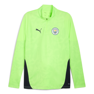 Manchester City Training 1/4 Zip Top 2025/26