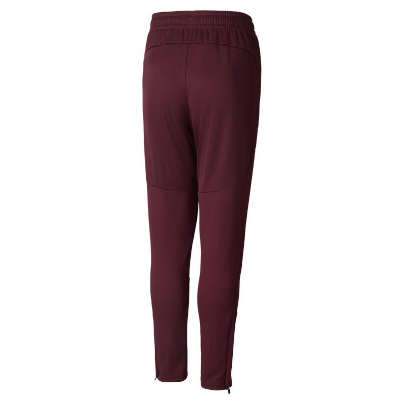 MCFC TR KIDS TRAINING PANT - burgundy