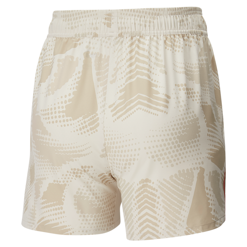 MCFC RP WOMENS GK SHORTS - white