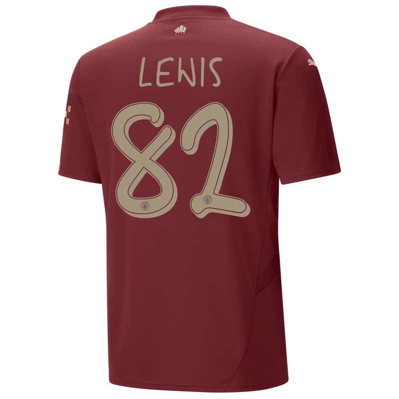 MENS Third SHIRT SS-LEWIS-82-EPL-PLC - 