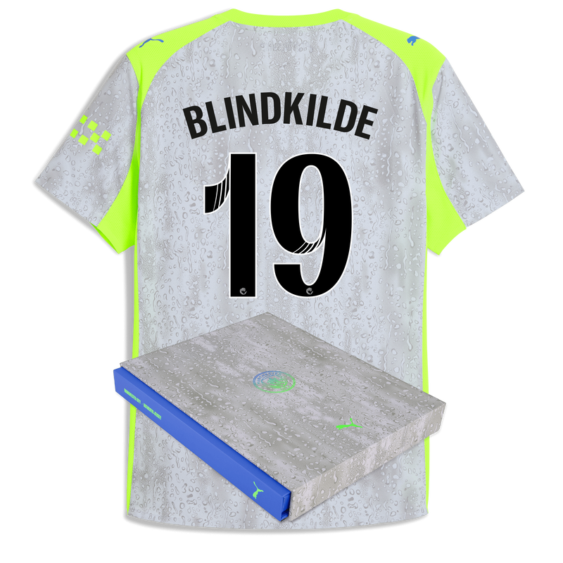 MENS AUTHENTIC Third SHIRT SS-BLINDKILDE-19-WSL-WSL - 