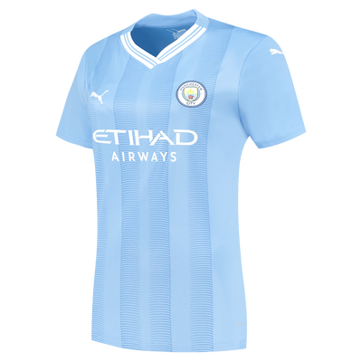 Donna Manchester City Maglia Home 2023/24