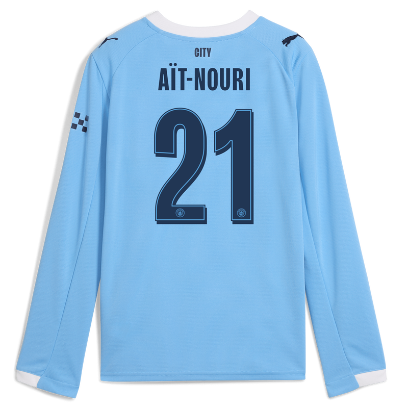 KIDS Home SHIRT LS-AÏT-NOURI #21-PN-EPL-PL - 