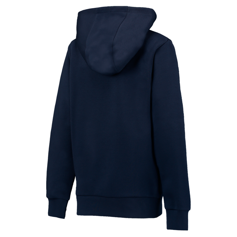 MCFC FW KIDS MAN CITY REPEAT HOODY - peacoat