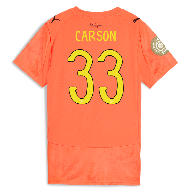 WOMENS GK KidSuper SHIRT SS-CARSON-33-KS-WC - 