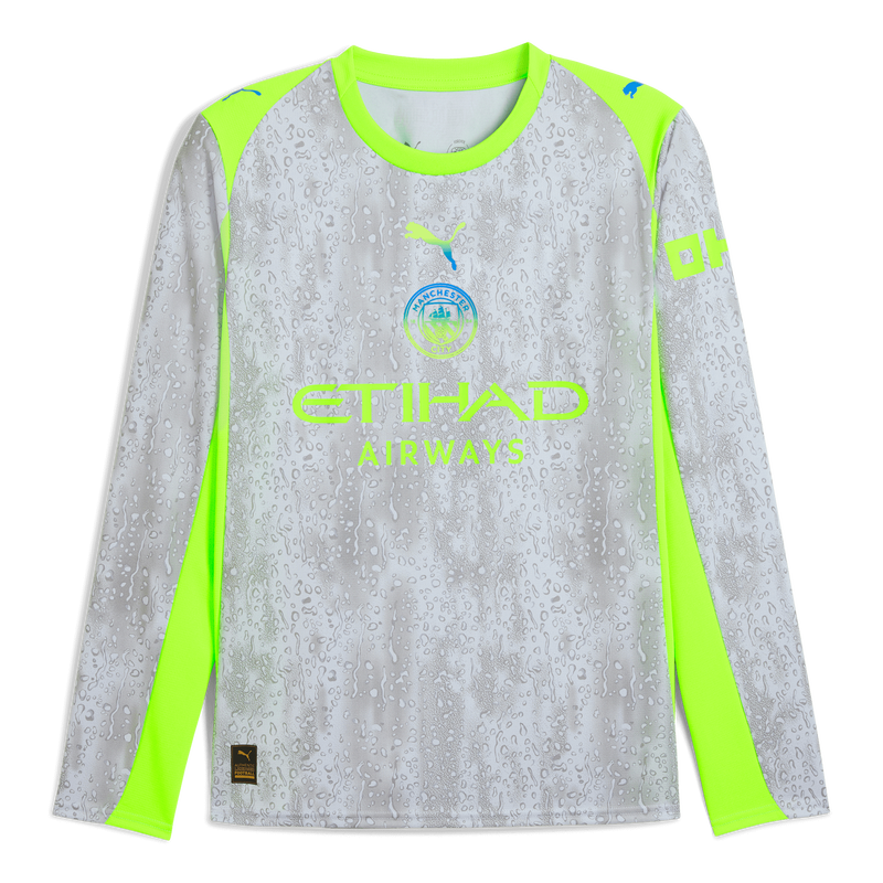 MCFC RP MENS THIRD JERSEY LS - blue